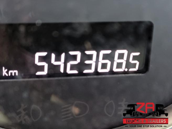 2020 MAN TGS 27.440 #11437